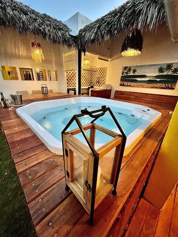 Villa Leonardo Jijoca de Jericoacoara Eksteriør bilde