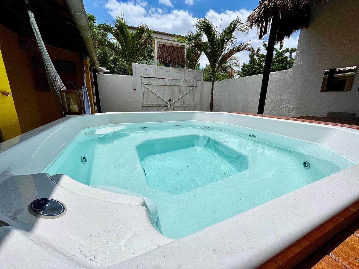 Villa Leonardo Jijoca de Jericoacoara Eksteriør bilde