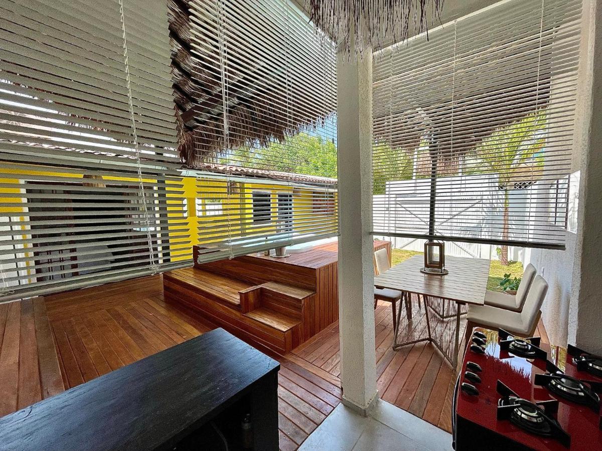 Villa Leonardo Jijoca de Jericoacoara Eksteriør bilde