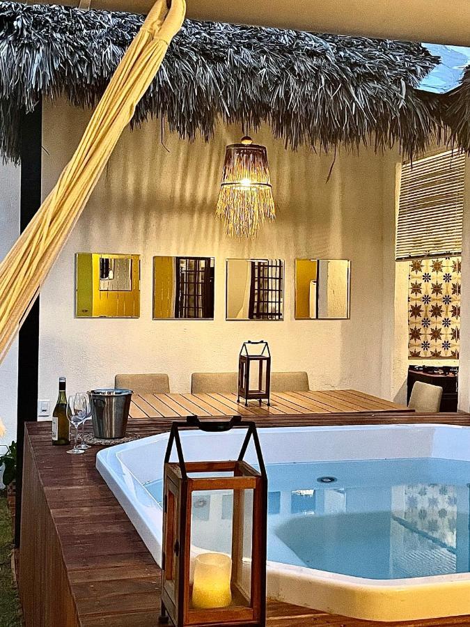 Villa Leonardo Jijoca de Jericoacoara Eksteriør bilde
