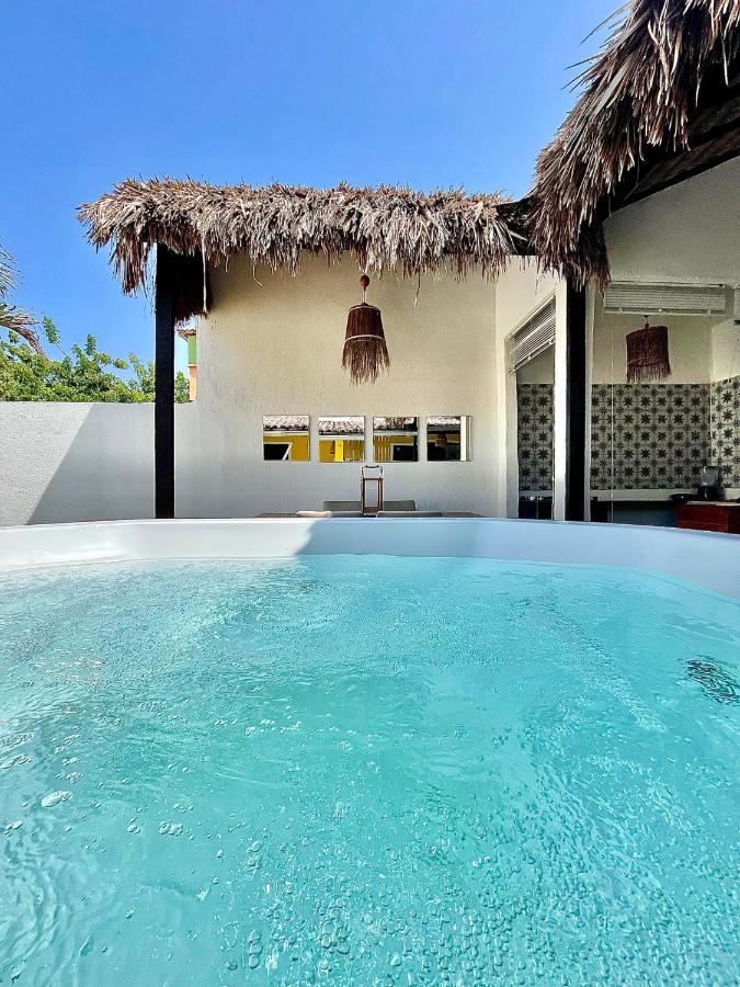 Villa Leonardo Jijoca de Jericoacoara Eksteriør bilde