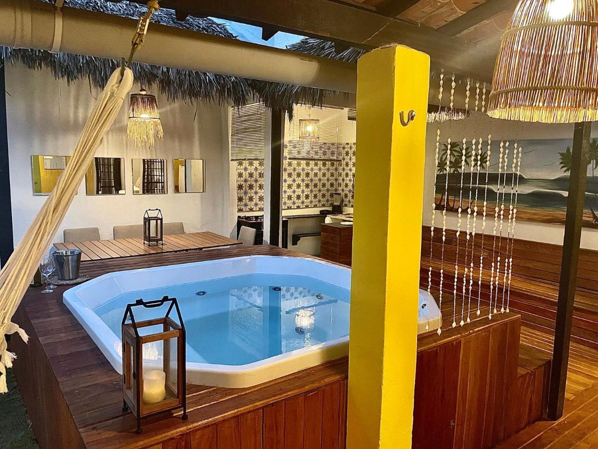 Villa Leonardo Jijoca de Jericoacoara Eksteriør bilde