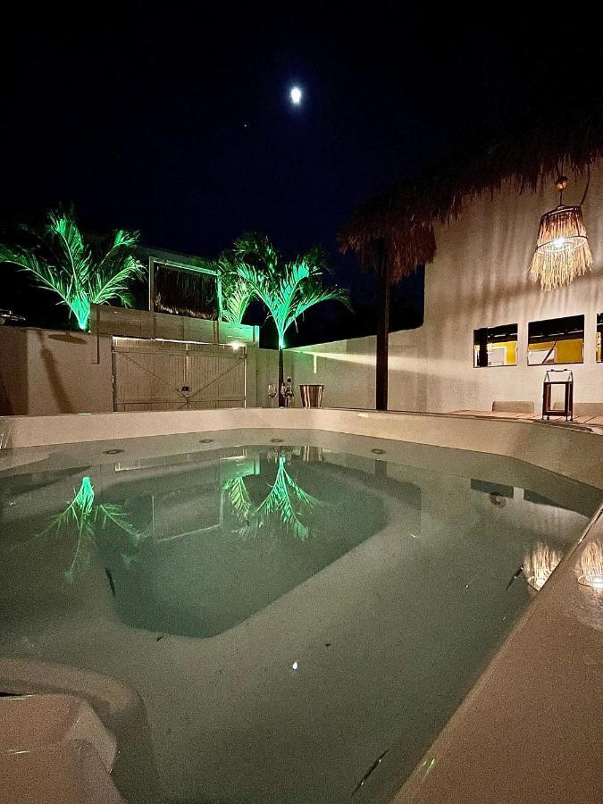 Villa Leonardo Jijoca de Jericoacoara Eksteriør bilde