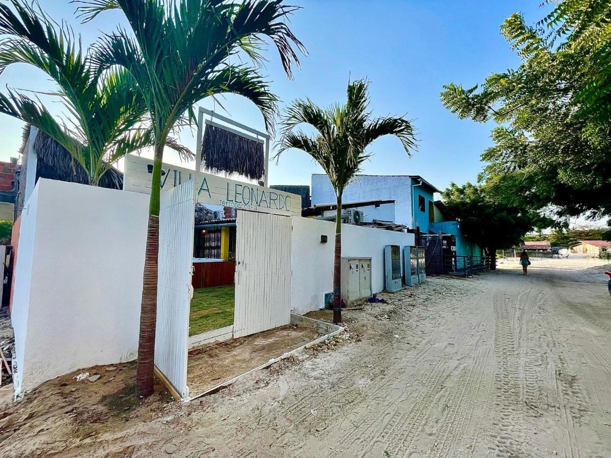 Villa Leonardo Jijoca de Jericoacoara Eksteriør bilde