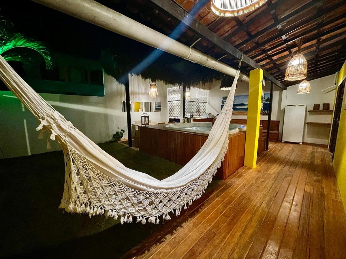 Villa Leonardo Jijoca de Jericoacoara Eksteriør bilde