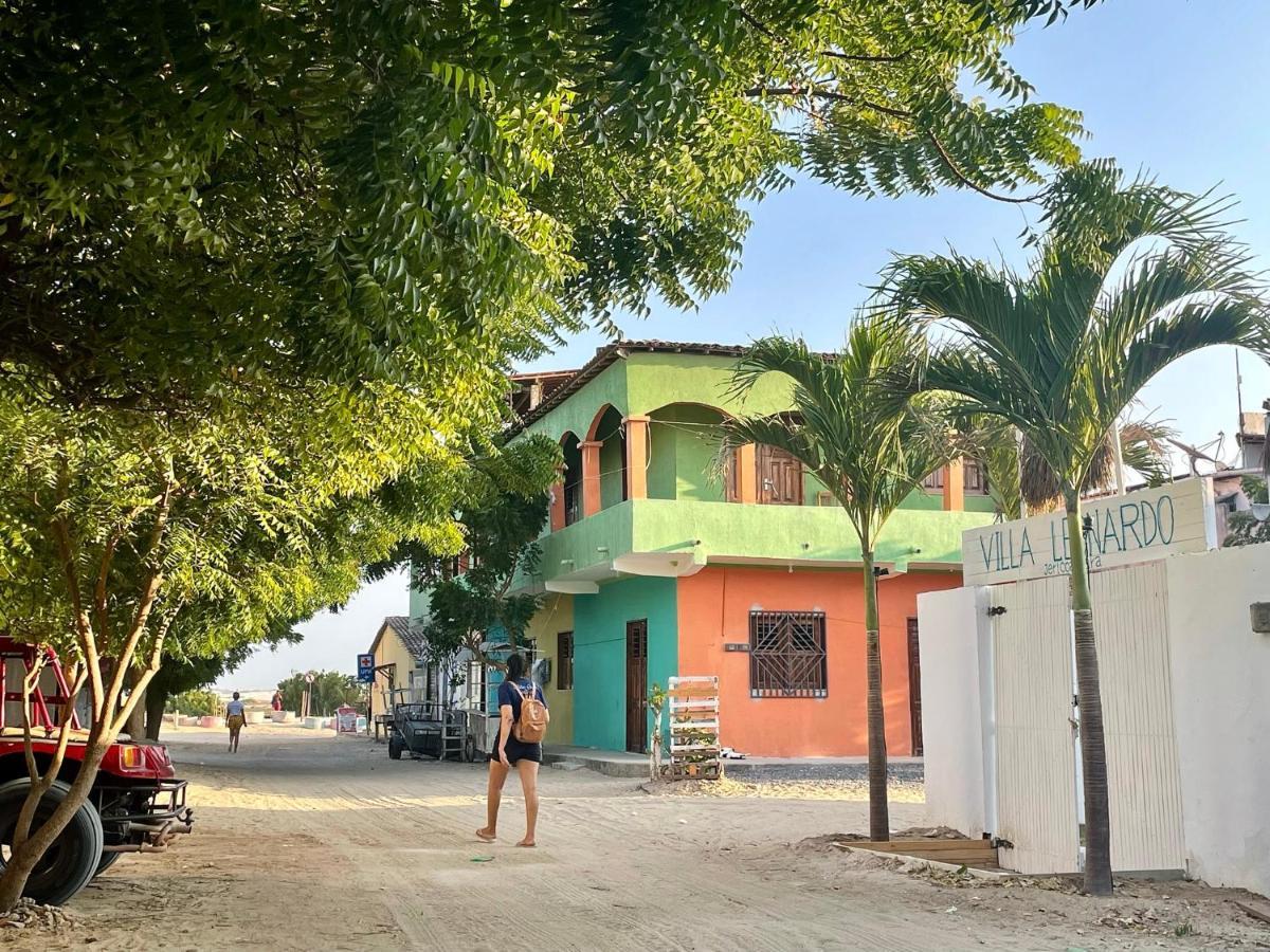 Villa Leonardo Jijoca de Jericoacoara Eksteriør bilde