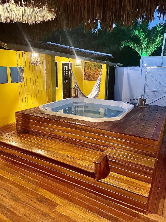 Villa Leonardo Jijoca de Jericoacoara Eksteriør bilde