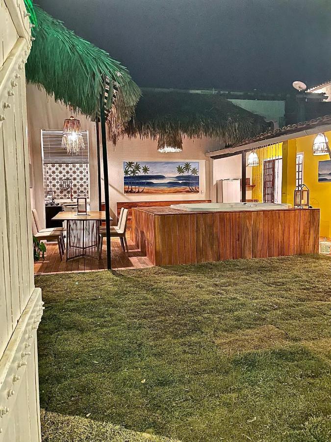 Villa Leonardo Jijoca de Jericoacoara Eksteriør bilde