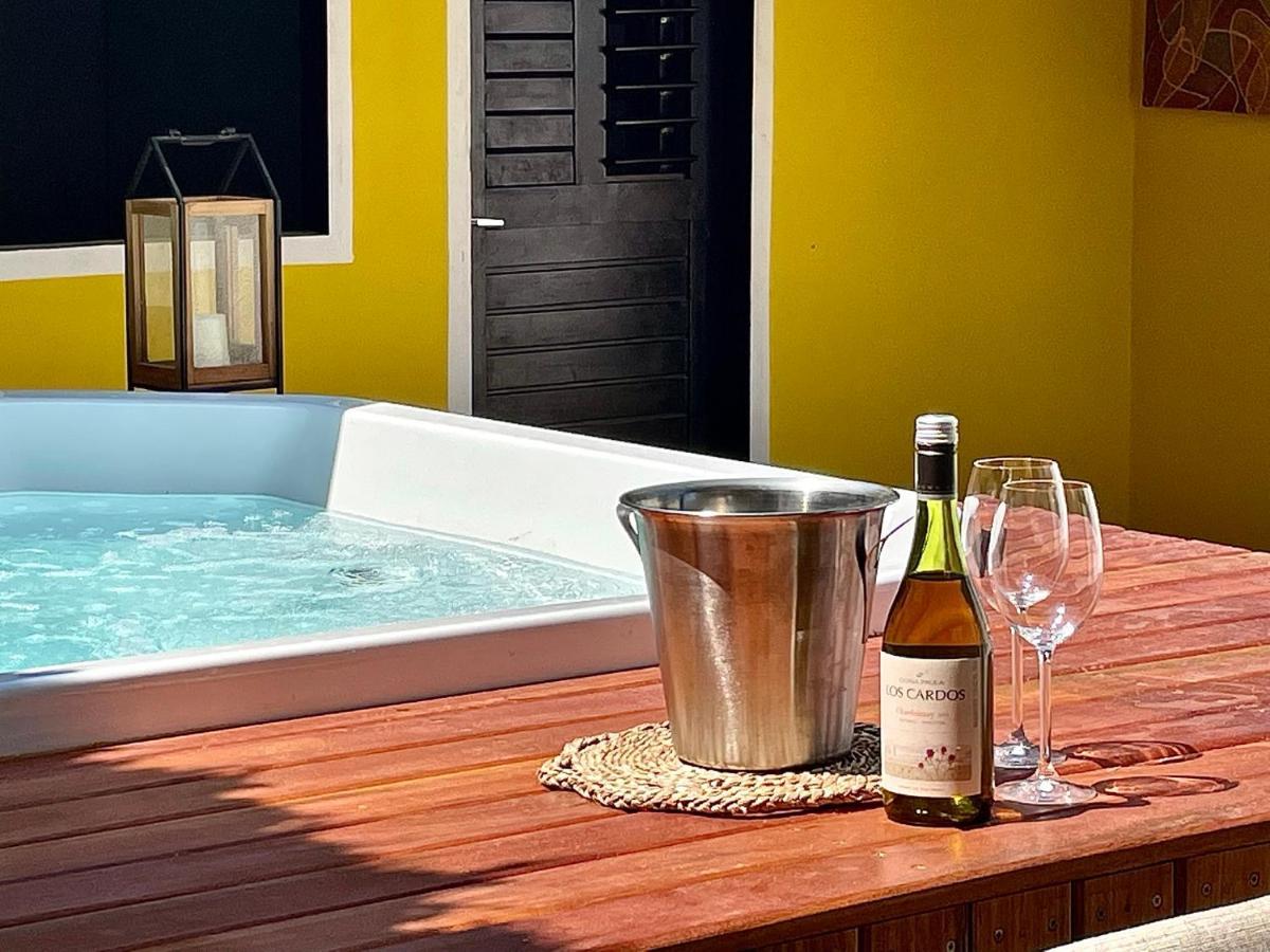 Villa Leonardo Jijoca de Jericoacoara Eksteriør bilde
