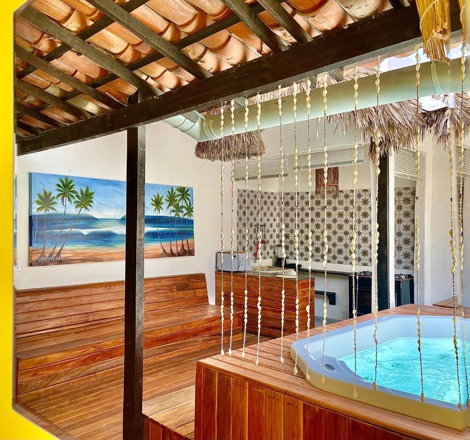 Villa Leonardo Jijoca de Jericoacoara Eksteriør bilde