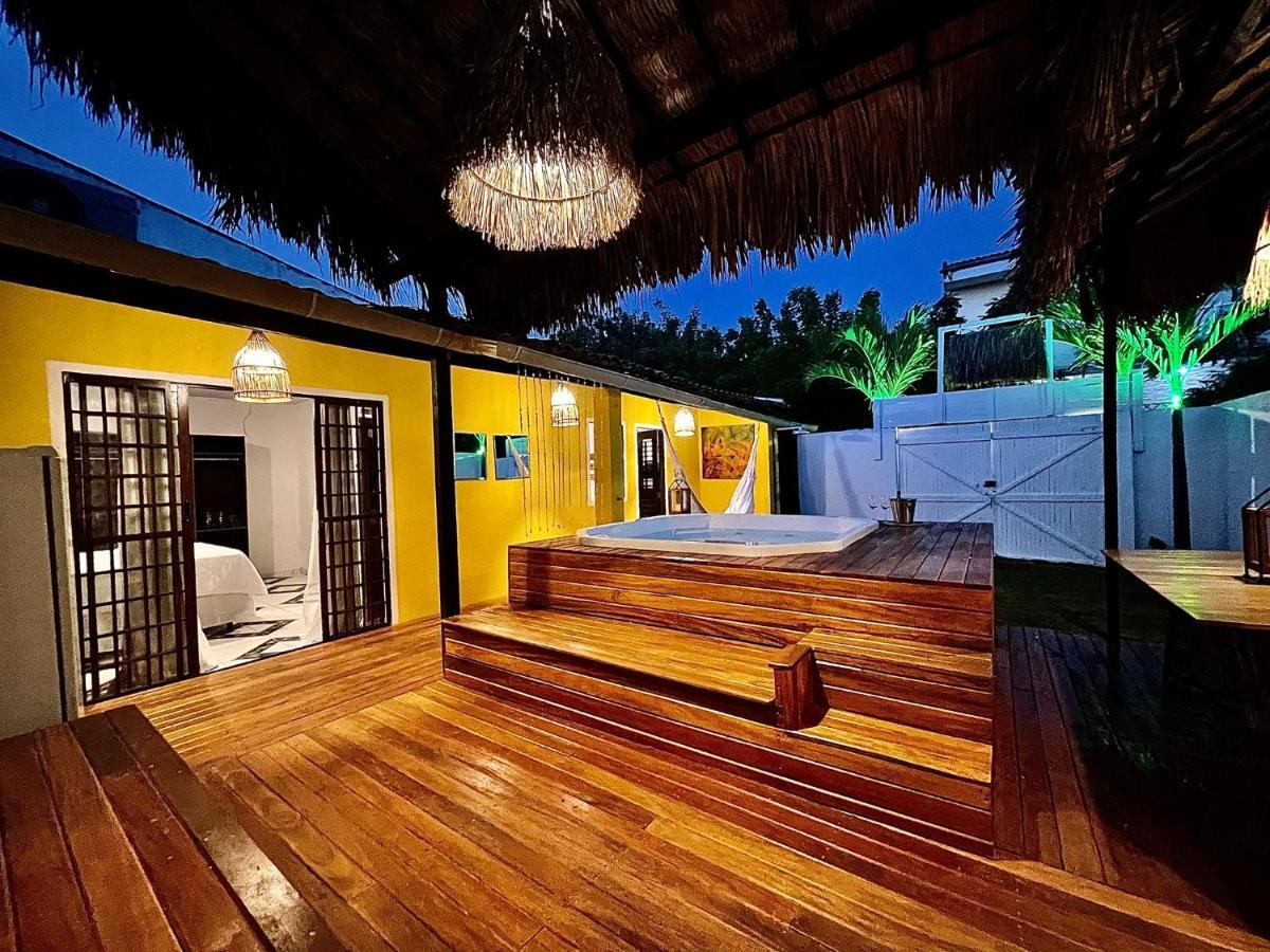 Villa Leonardo Jijoca de Jericoacoara Eksteriør bilde