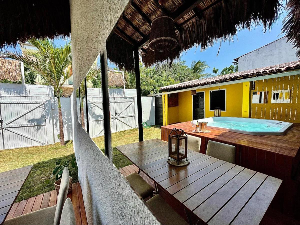 Villa Leonardo Jijoca de Jericoacoara Eksteriør bilde