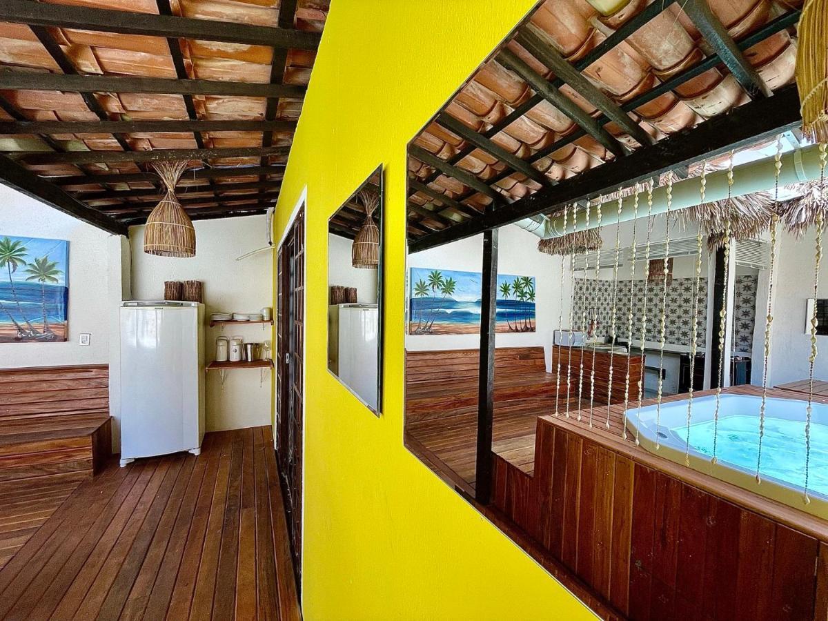 Villa Leonardo Jijoca de Jericoacoara Eksteriør bilde