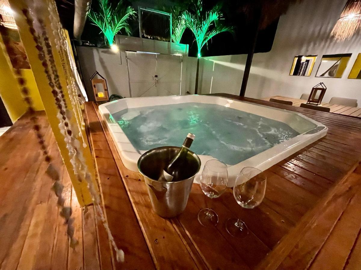Villa Leonardo Jijoca de Jericoacoara Eksteriør bilde