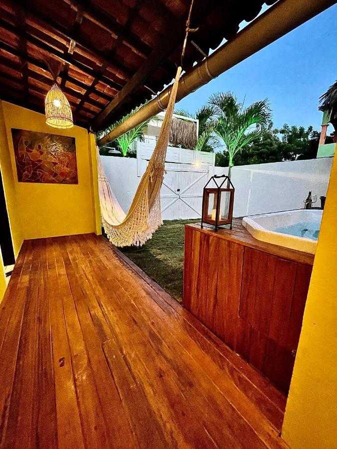 Villa Leonardo Jijoca de Jericoacoara Eksteriør bilde