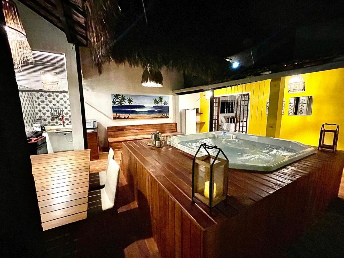 Villa Leonardo Jijoca de Jericoacoara Eksteriør bilde