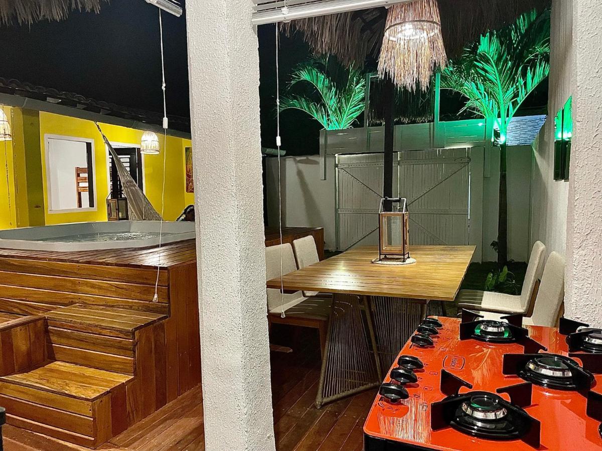 Villa Leonardo Jijoca de Jericoacoara Eksteriør bilde