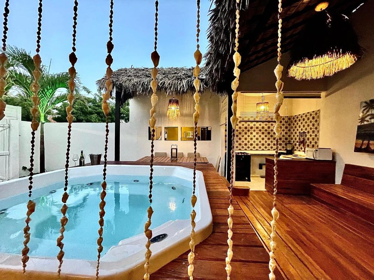 Villa Leonardo Jijoca de Jericoacoara Eksteriør bilde