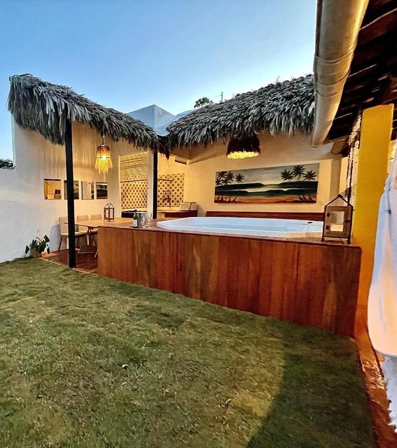 Villa Leonardo Jijoca de Jericoacoara Eksteriør bilde